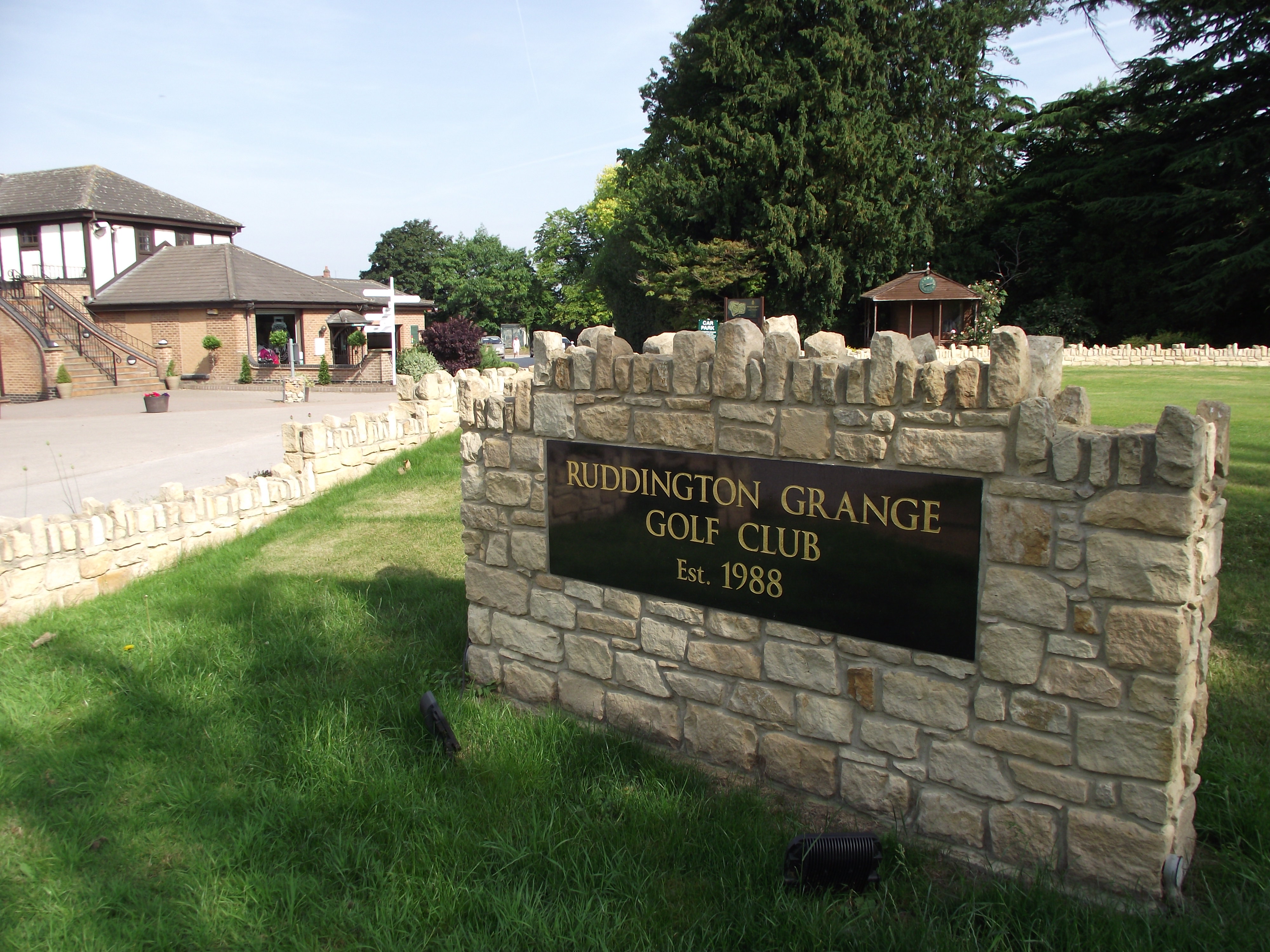 Ruddington Grange Golf Club