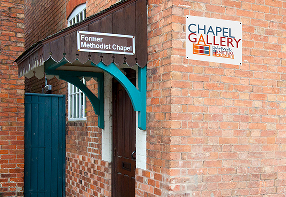 Chapel Art Gallery @ Framework Knitters' Museum, Chapel St, Ruddington, NG11 6HE, UK