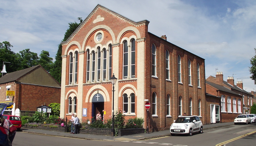 Methodist Church @ 39 Church St, Ruddington