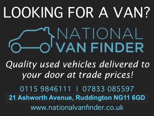 National Van Finder