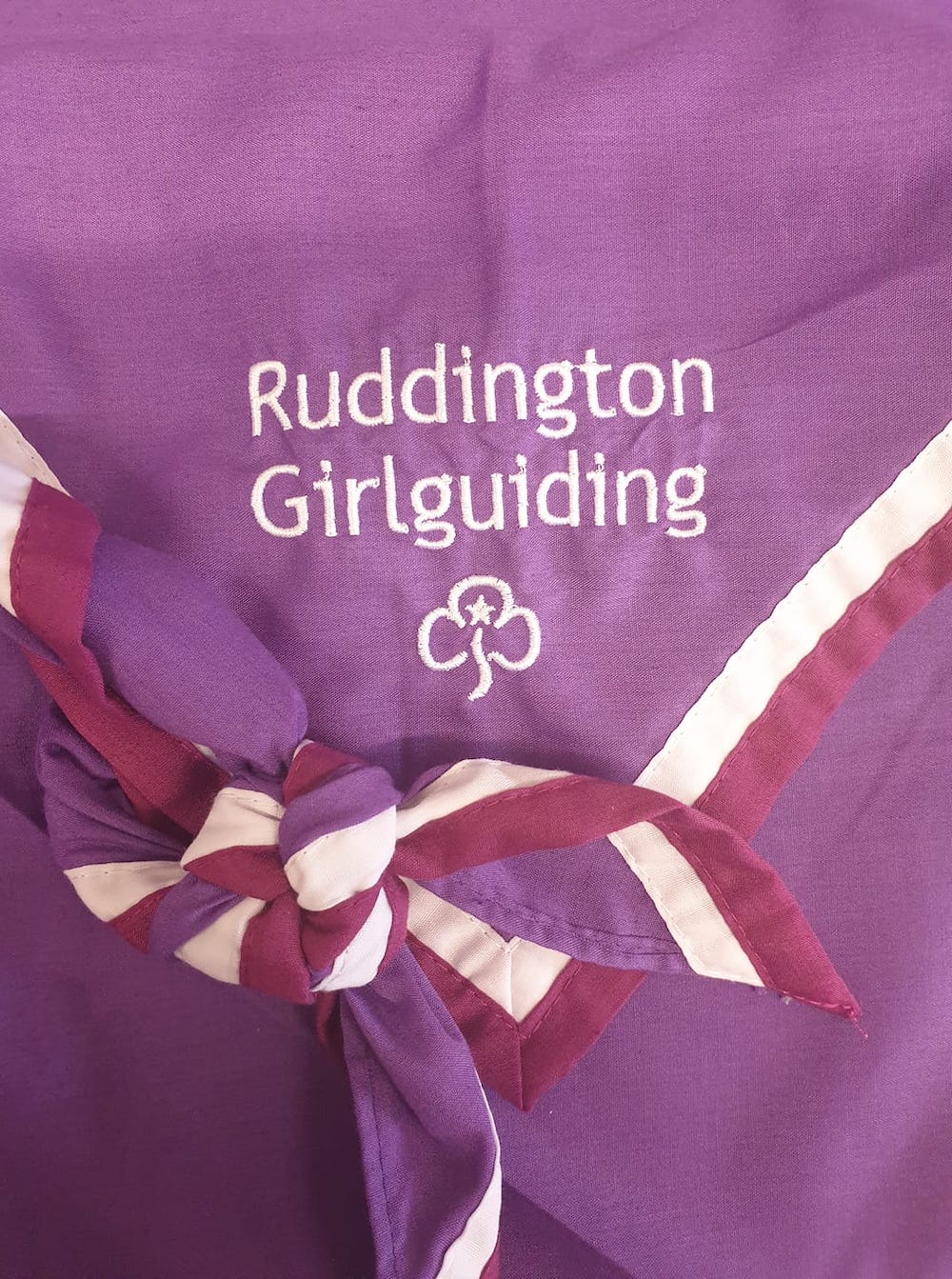 Ruddington District Girlguiding